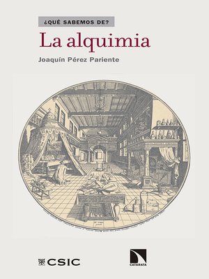 cover image of La Alquimia